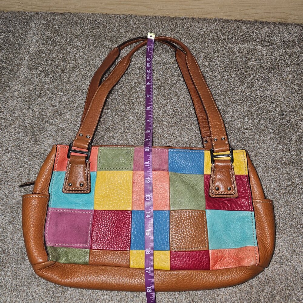 Patchwork purse - image 9
